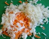 Foto del paso 1 de la receta: Sándwich vegetariano