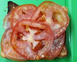 Foto del paso 2 de la receta: Bruschetta de Jamón Crudo y Rúcula