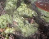 Foto del paso 3 de la receta: Zapallos italianos rellenos