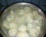 Foto langkah ke 5 dari resep Siomay Ayam Ala Bunda Sisil 😚😚.