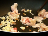 冬粉香菇肉捲（麻辣醬食譜）