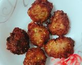 Hình bước làm 3 của món Cơm trưa đơn giản và nhanh