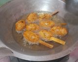 Foto langkah ke 5 dari resep Pentol Ikan Khas Palembang.