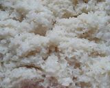 Foto langkah ke 1 dari resep Bubur ketan mutiara.