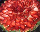صورة لخطوة 1 من وصفة تارت الفريز 🍓🍓