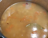 Foto del paso 6 de la receta: Potaje de acelgas con albóndigas de gamba y merluza