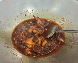 Gambar langkah 10 resipi Ayam Masak Kicap.