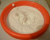 Klasszikus puding kukoricakeményítővel és sárgájával recept fázis 5 fotója
