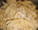 Foto del paso 2 de la receta: Tortitas de pollo