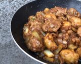 Foto langkah ke 3 dari resep Bakso saus mentega.
