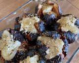 Une image de l'étape 2 de Figues rôties au chèvre et miel de lavande.