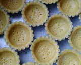 Foto langkah ke 6 dari resep Pie Gurih/ Pie Asin/ Quiche Lorraine.