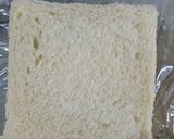 Foto langkah ke 3 dari resep Sandwich Buah (Fruit Sando).