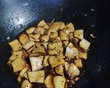 Hình bước làm 4 của món Nấm Kho Tiêu