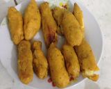 Foto del paso 8 de la receta: Tequeños de plátano