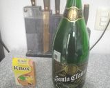 Foto del paso 6 de la receta: Gelatina de sidra