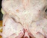 Foto del paso 2 de la receta Pollo asado con mantequilla