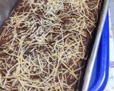 Foto langkah ke 8 dari resep Brownies coklat simpel.