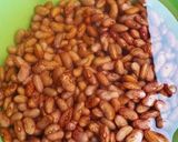Foto langkah ke 1 dari resep Kumbu Kacang Merah.