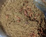 A picture of step 7 of Moong daal Panjeeri.