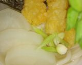 รูปขั้นตอนการทำที่ 6 ของ เทมปุระอุด้ง (Tempura Udon)