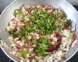 A picture of step 6 of Lucknowi Shahi Mash ki Dal.