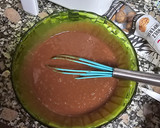 Foto del paso 1 de la receta: Brownie en el microondas