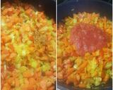 Foto del paso 4 de la receta Mi curry de zanahoria