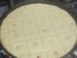 قلب اللوز على طريقتي 😋