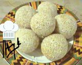 Foto langkah ke 7 dari resep Onde-onde enak & lembut.