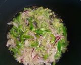 A picture of step 4 of Semi Pilau #charityrecipe #4weekschallenge.