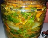 Foto langkah ke 3 dari resep Kimchi (Acar Korea).