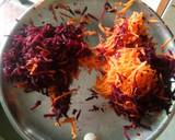 Vegetable Oats pancake/ chilla recipe step 1 photo