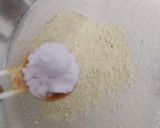 A picture of step 2 of Methi Thepla.