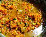 Foto del paso 2 de la receta: RELLENO De pechuga de Pollo para empanadas y papas rellenas...!