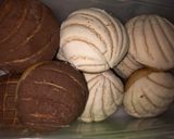 Foto del paso 11 de la receta: Conchas blanco y negro