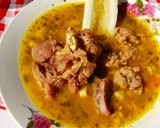 Foto del paso 1 de la receta: Locro Argentino
