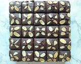 Foto langkah ke 5 dari resep Cakey Brownies Palm Sugar.