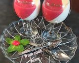 A picture of step 4 of 🍓🍨🍓Strawberry Panna Cotta🍓🍨🍓.