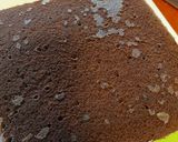 Foto langkah ke 3 dari resep Brwonies Slice 예르다🍫.