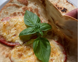 Foto del paso 3 de la receta: Piadina de lomo adobado con cuatro quesos