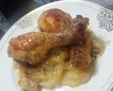 Foto del paso 2 de la receta Pollo al horno con cerveza
