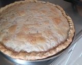 Foto del paso 5 de la receta: Tarta rellena con anti pasto de atún fácil y práctica