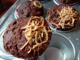 Muffin Cocho Banana (resep kedua)