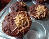 Foto langkah ke 10 dari resep Muffin Cocho Banana (resep kedua).