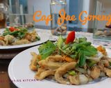 Foto langkah ke 8 dari resep Cap Jae Goreng (Jawa).