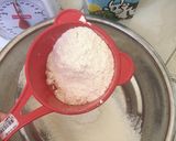 Foto langkah ke 2 dari resep Mille crepe.