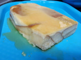Pan de calatrava con sobaos enteros