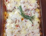 Foto del paso 5 de la receta: Lasaña con calabacín 🍅 keto