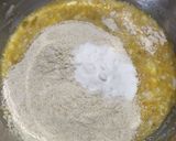 Foto del paso 2 de la receta: Pan integral de banana 🍌 y chocolate 🍫